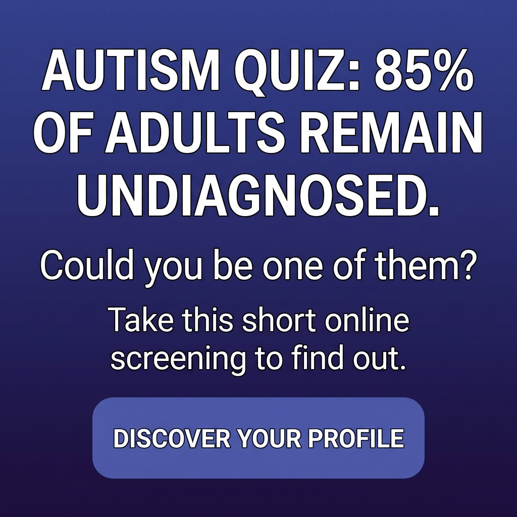 Personality Test Online Facebook ad from Feb 8, 2026
