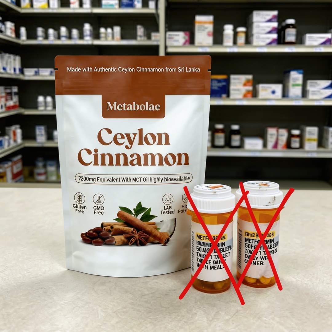 Blood Sugar Balance Community Facebook ad