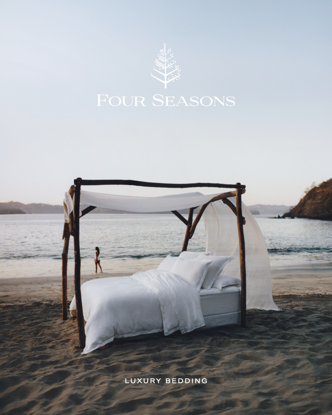 Four Seasons Hotels and Resorts Facebook ad