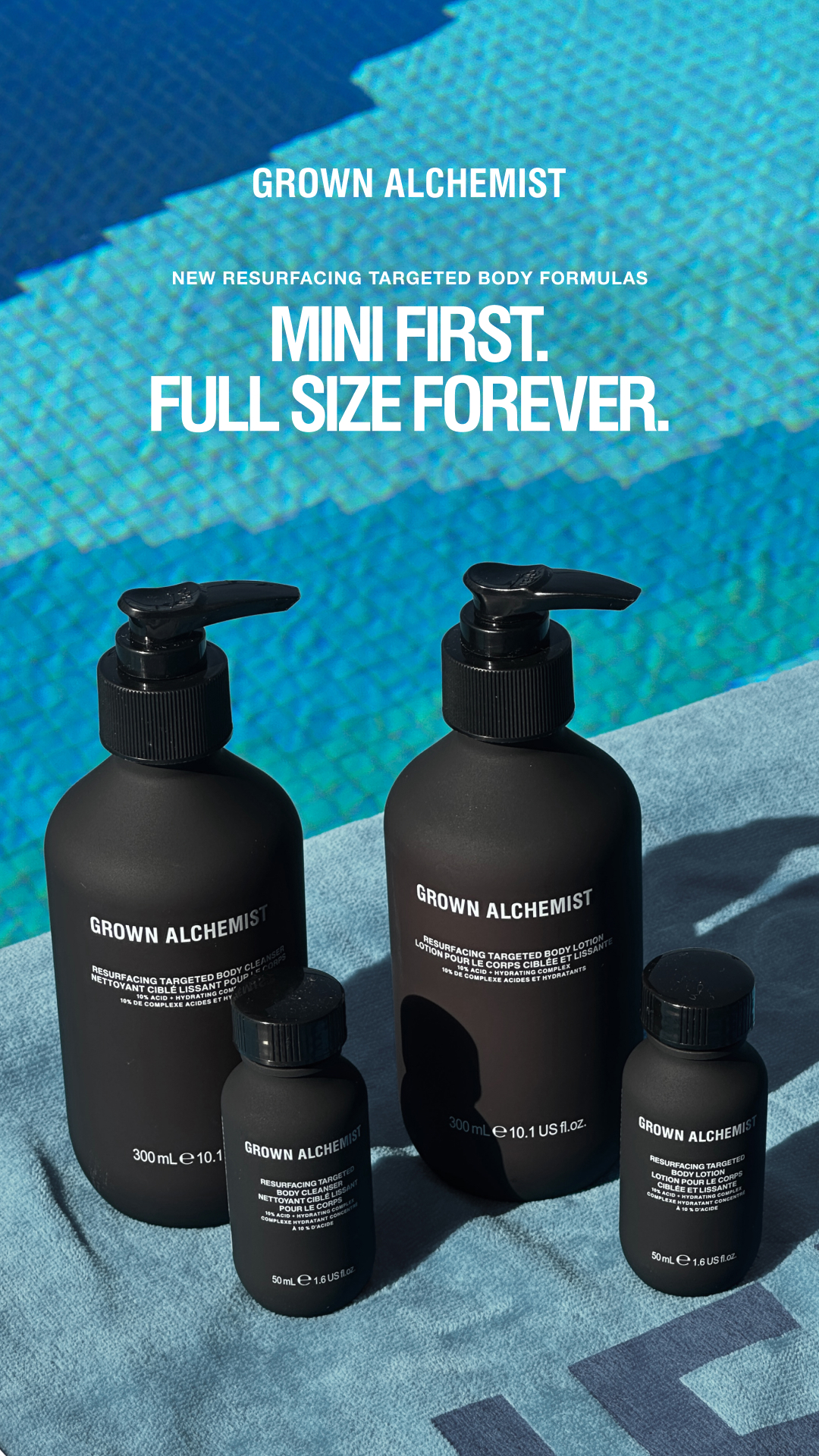 Grown Alchemist Facebook ad