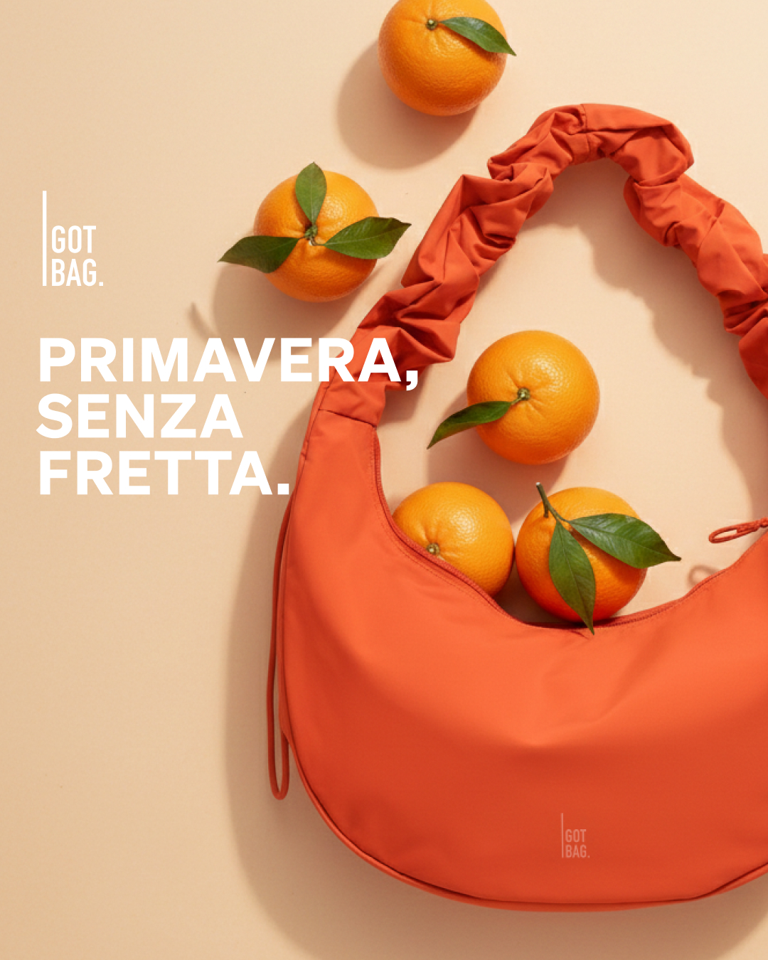 GOT BAG Facebook ad