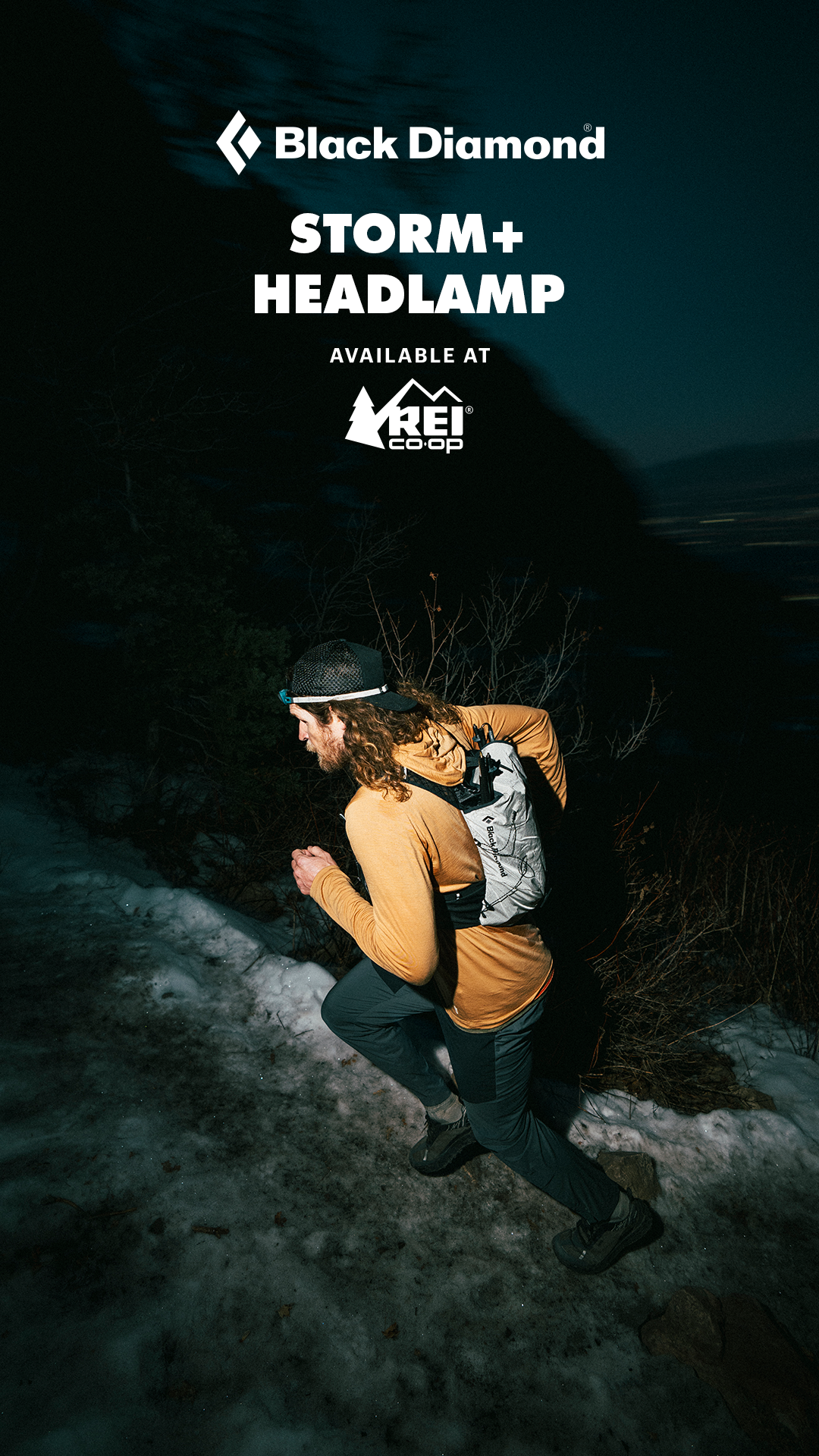 REI Facebook ad
