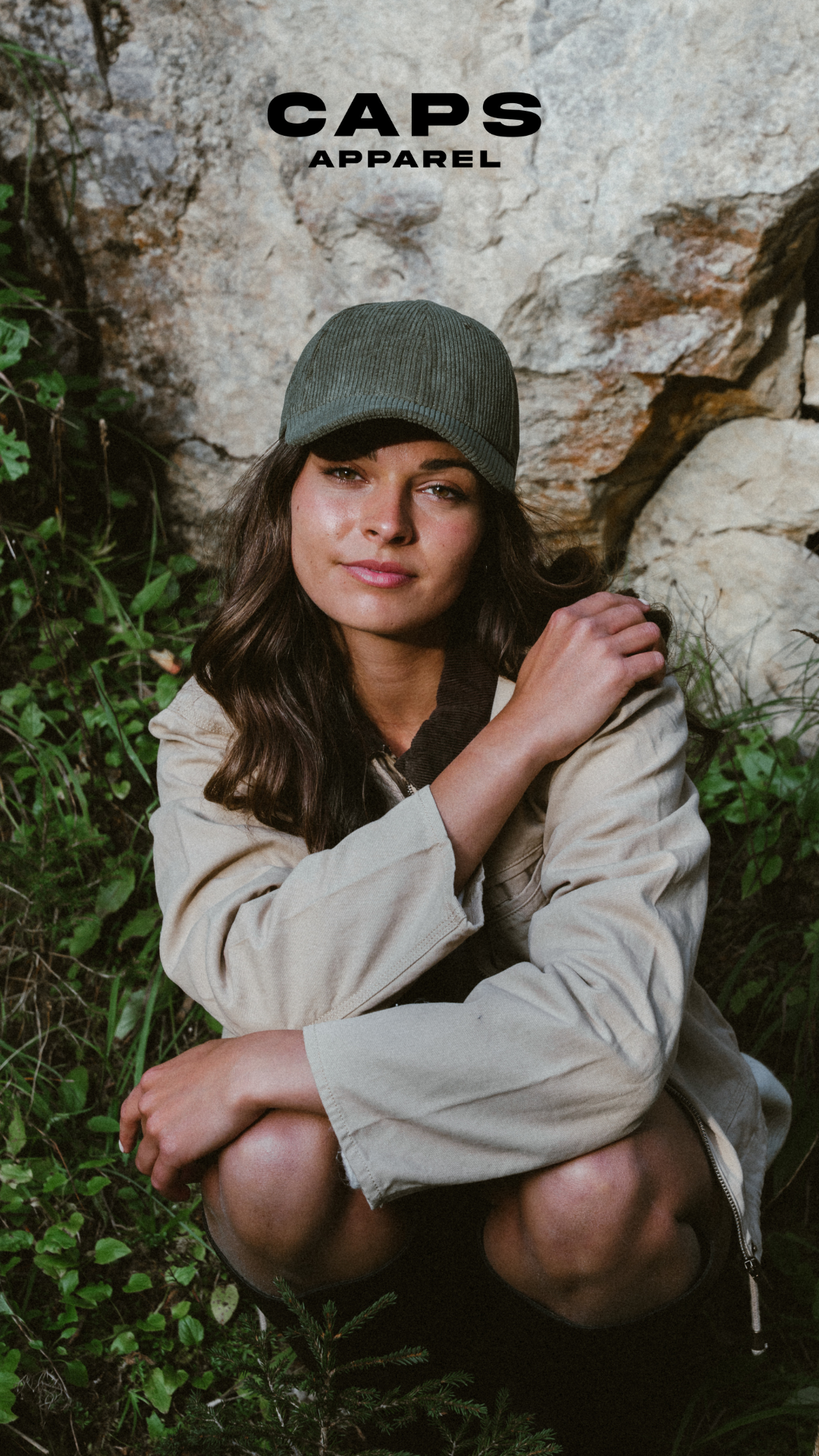 CAPS Apparel Facebook ad