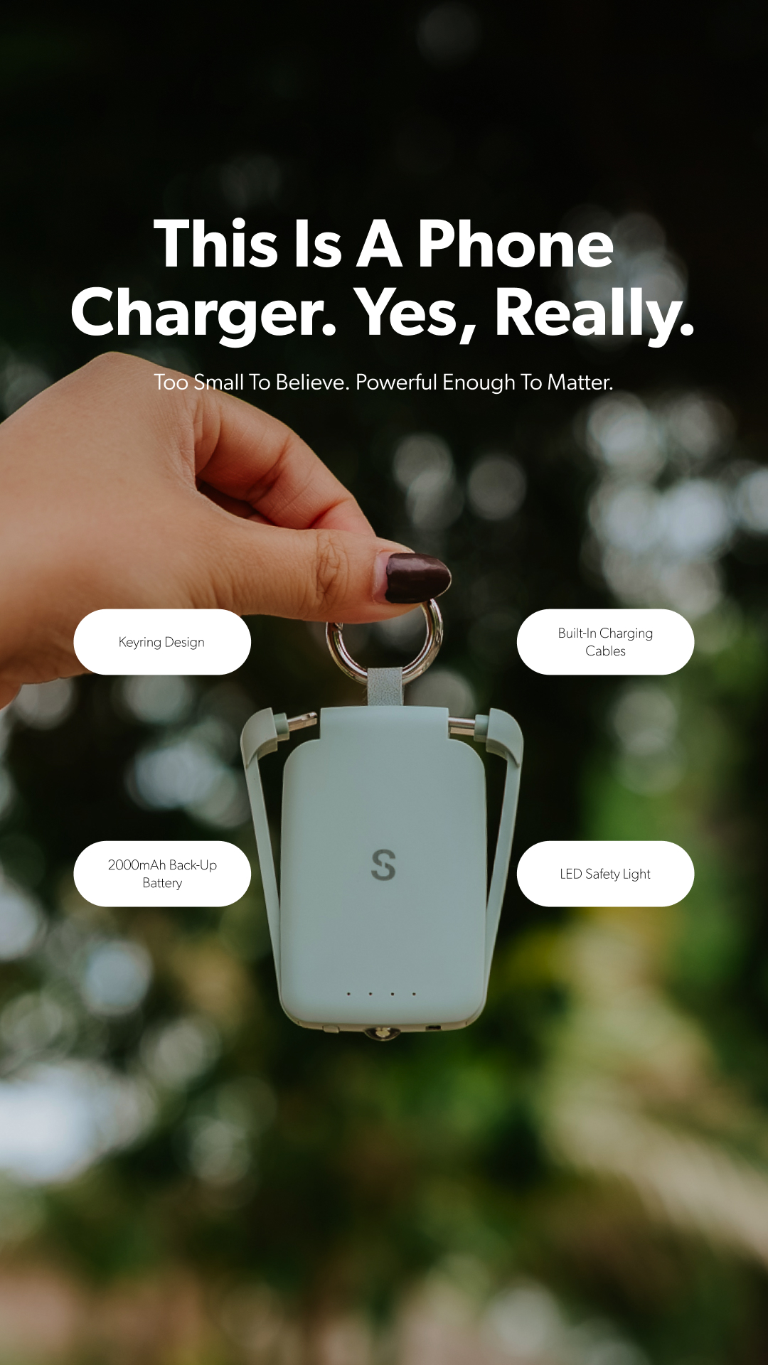 SnapWireless Facebook ad