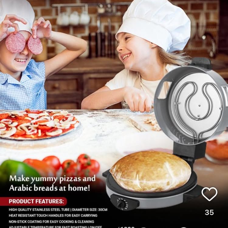 Maison & Cuisine Facebook ad