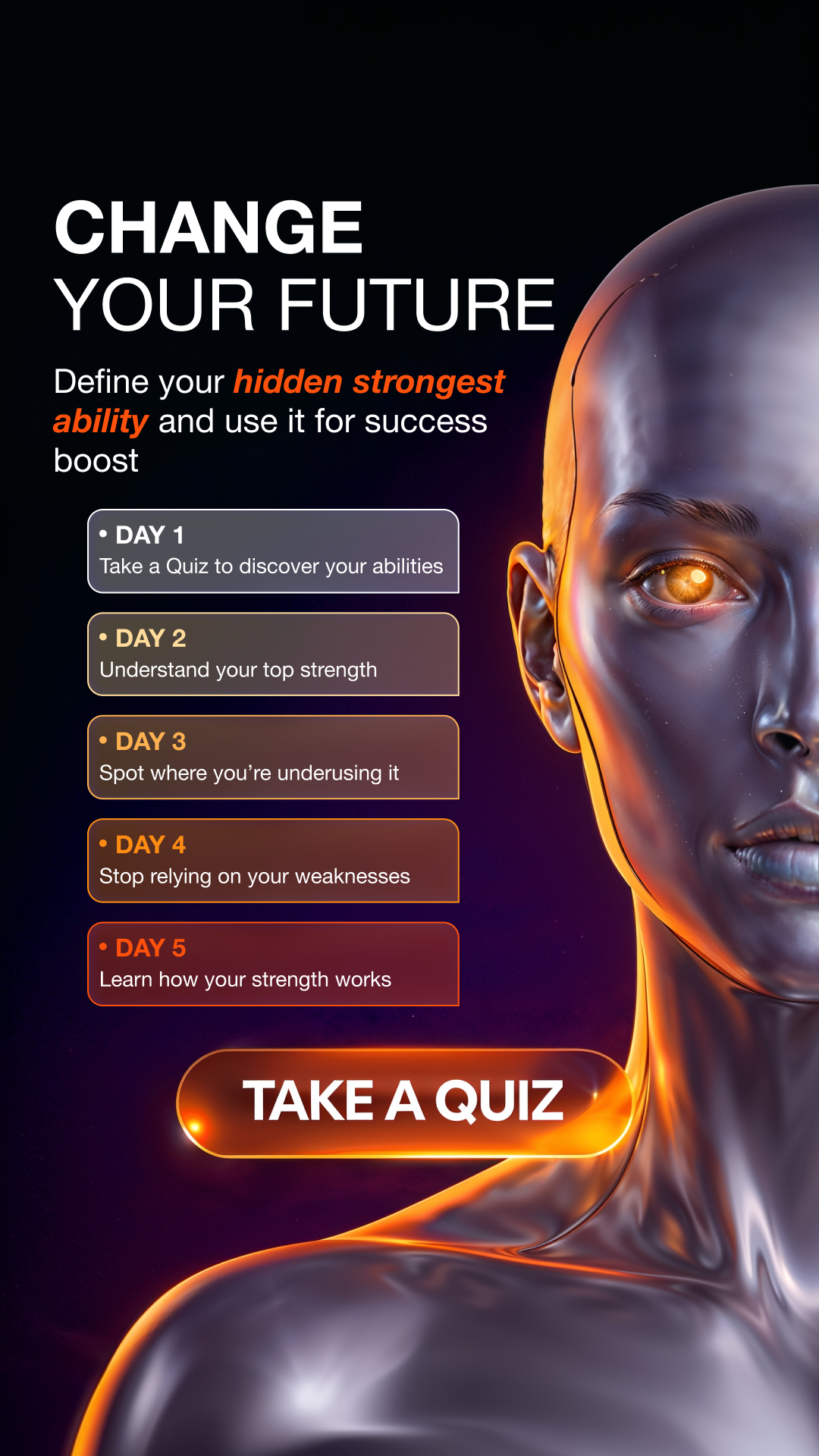 Your Mind Assistant Facebook ad