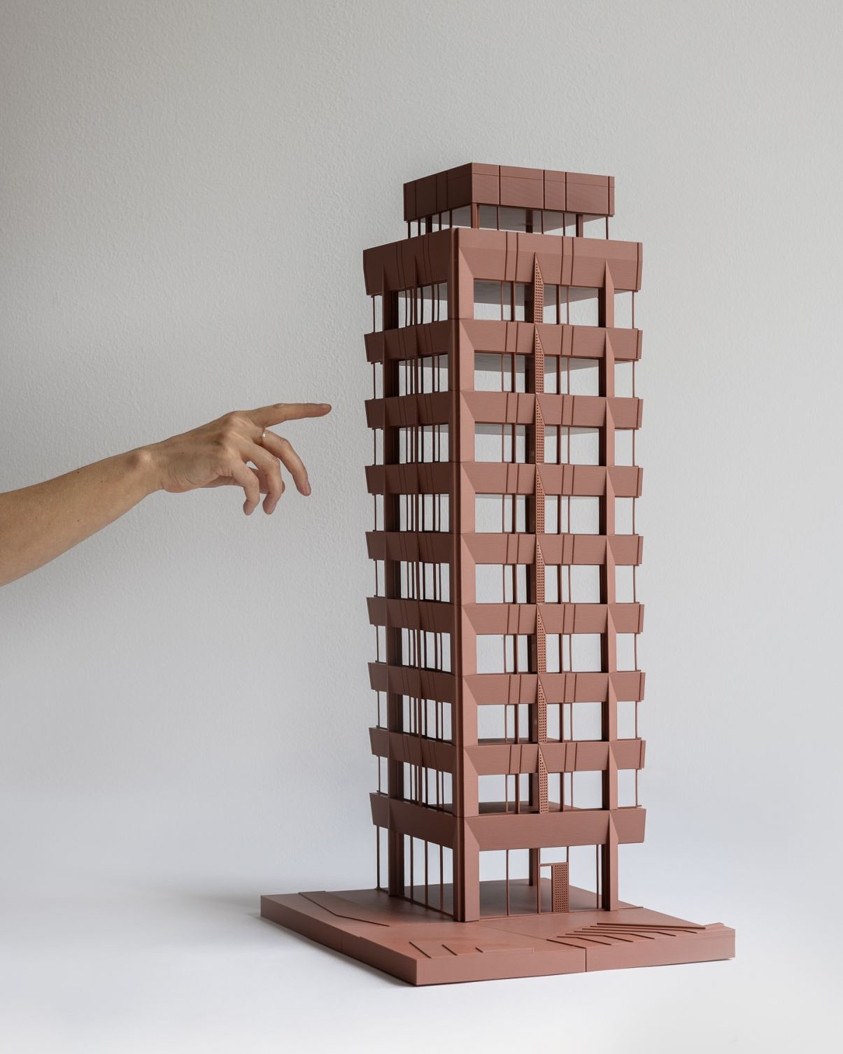Reinoo Facebook ad: Zelené plochy, komunitné zóny a architektúra, ktorá…