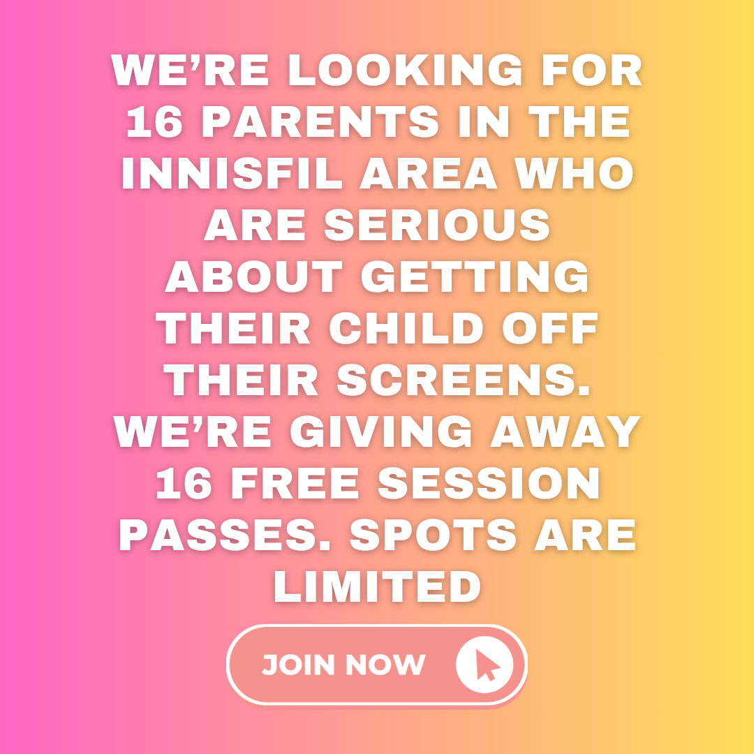 Innisfil BJJ - Martial Arts School Facebook ad