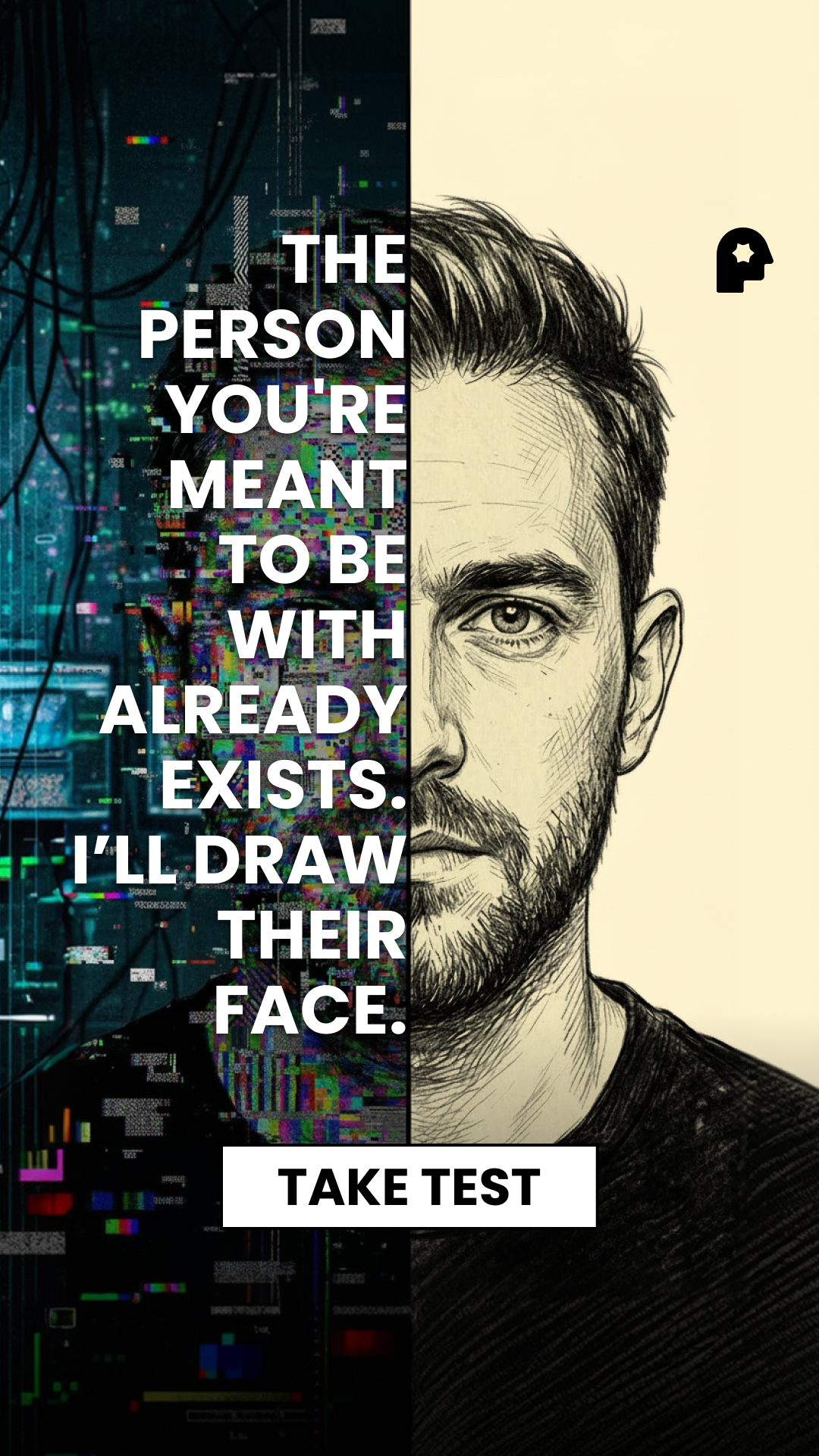 Soul Sketch Facebook ad