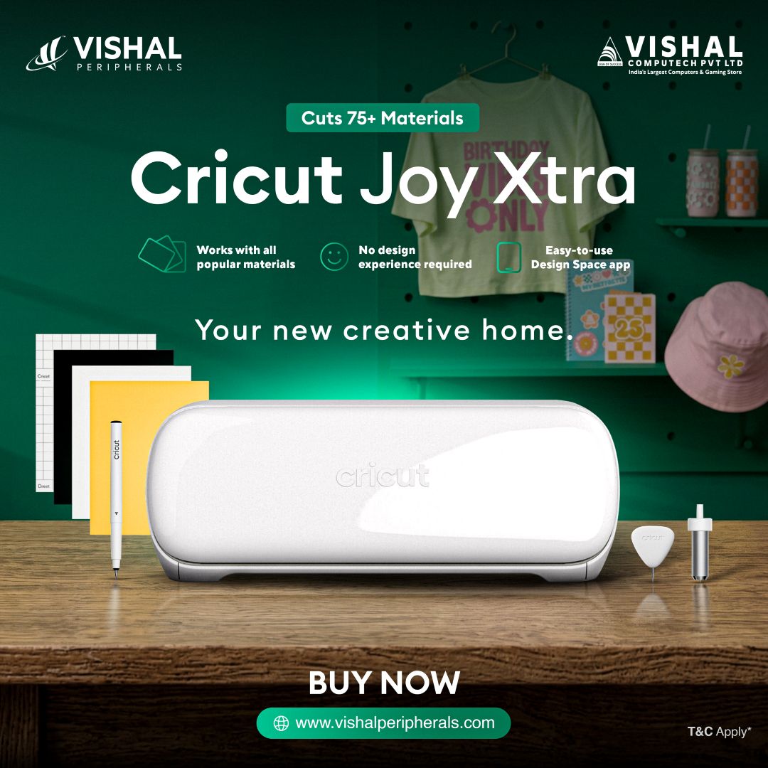 VishalPeripherals Facebook ad