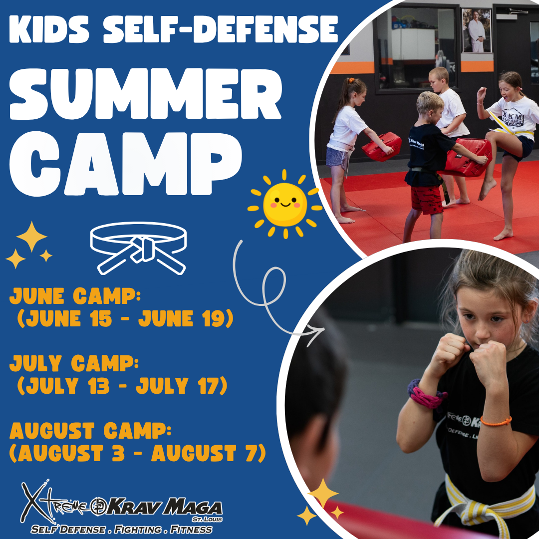 Xtreme Krav Maga & Fitness - Fenton Facebook ad