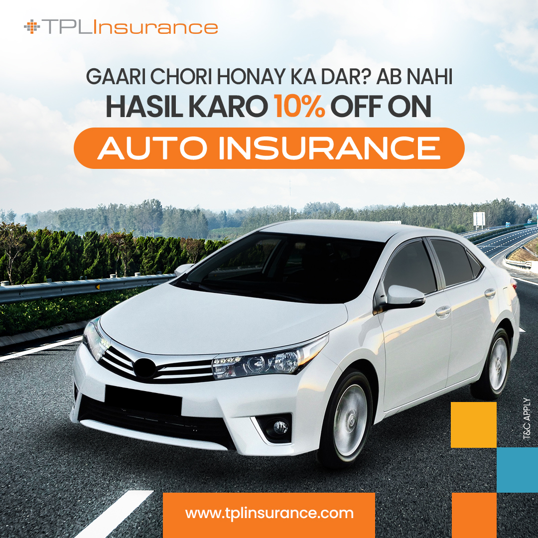 TPL Insurance Facebook ad