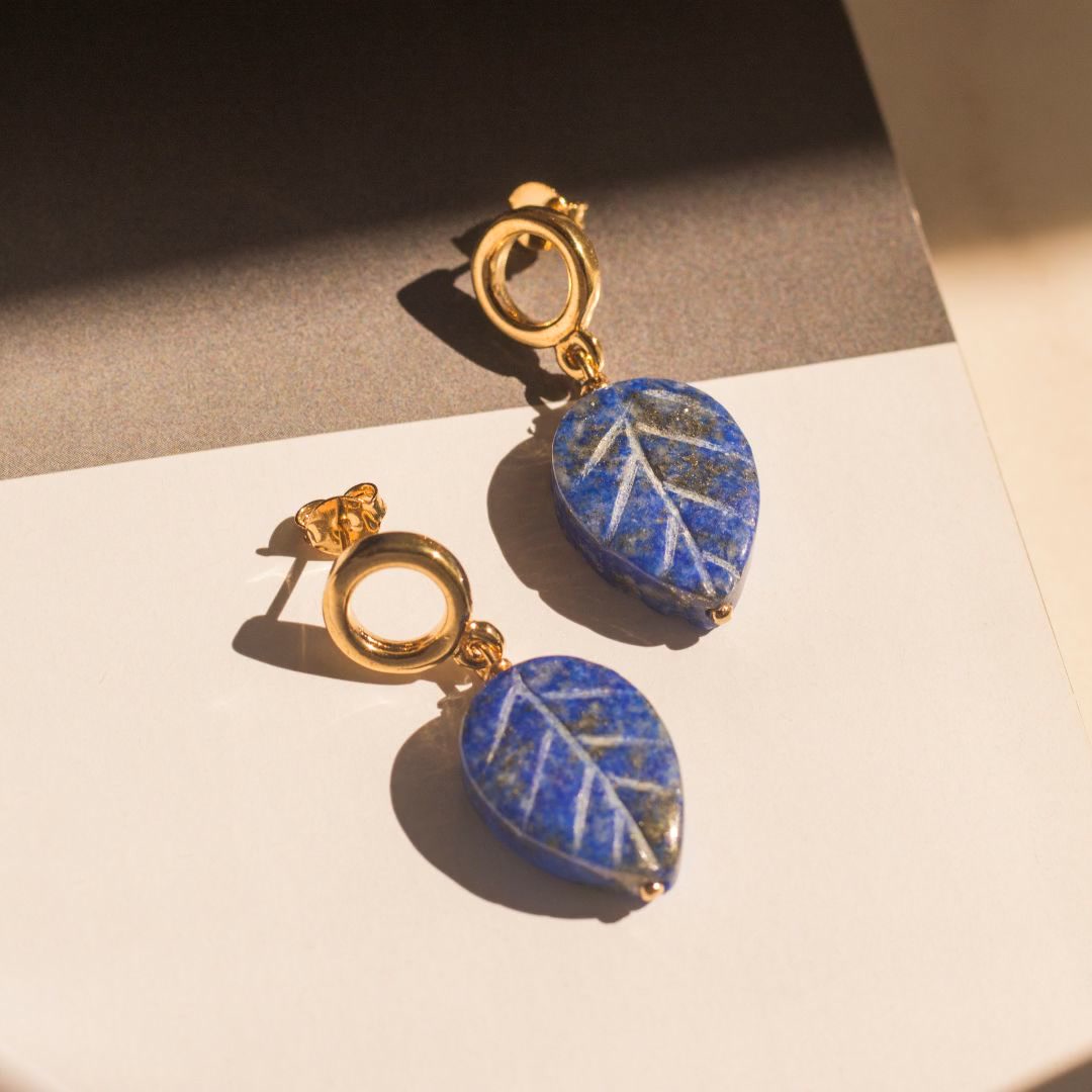 Muchic Accesorios Facebook ad: Eleva tu Look con Piedras Naturales