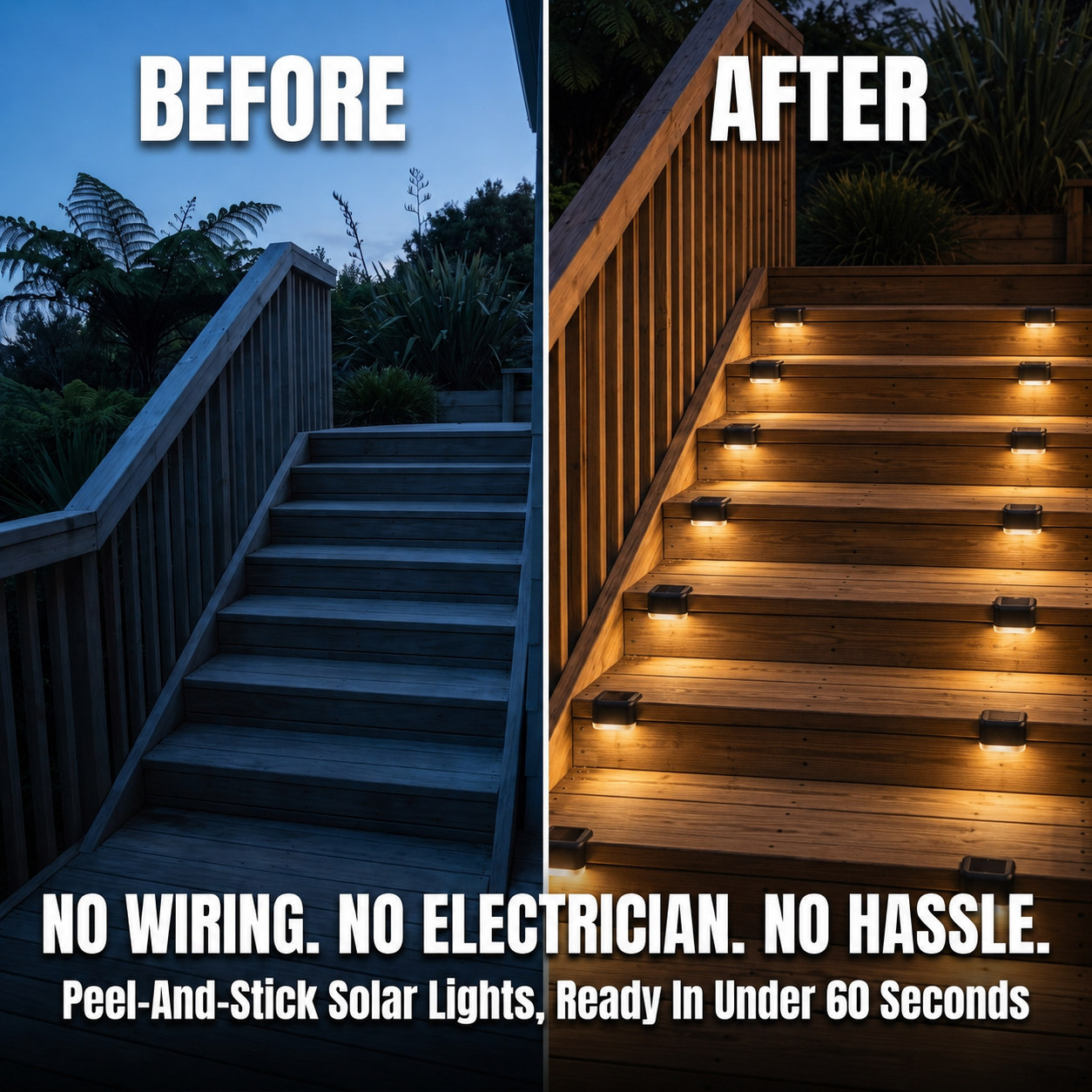 Lumenora.co.nz Facebook ad