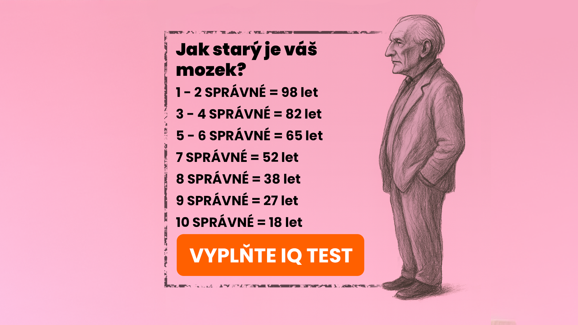 My IQ Facebook ad