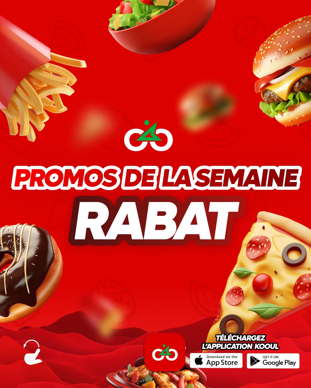 Kooul Maroc Facebook ad