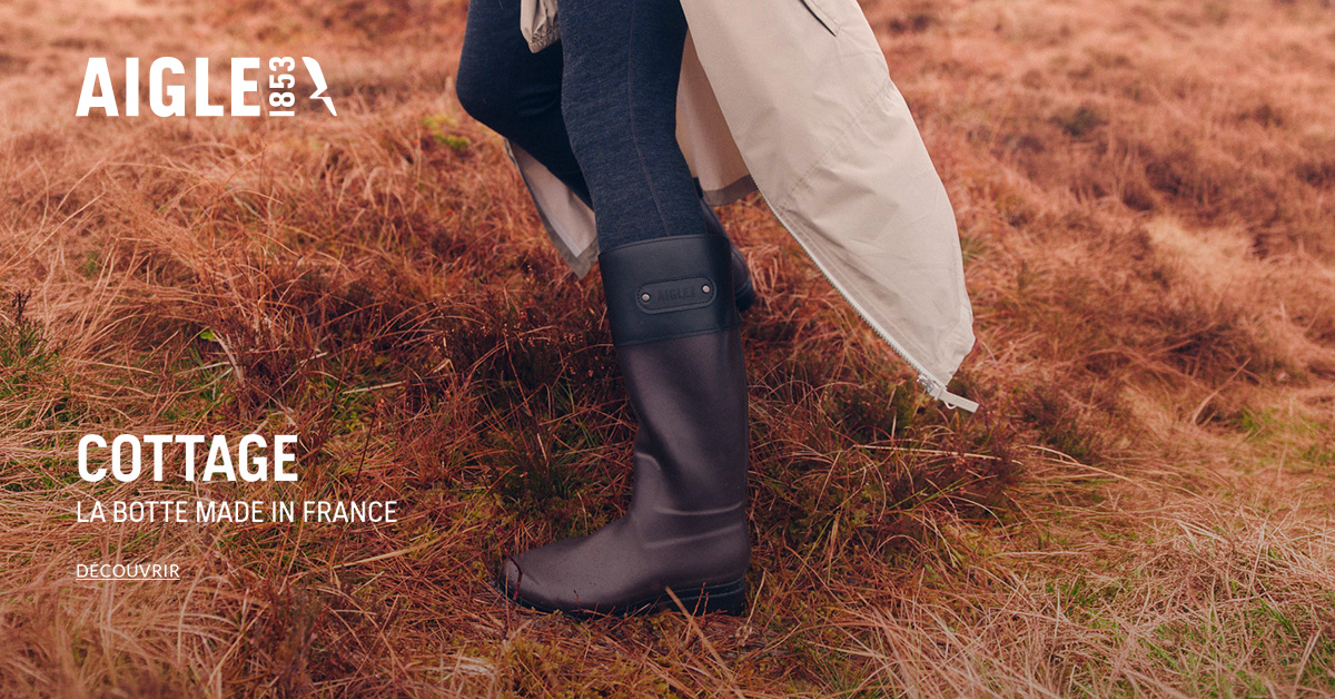 Aigle Facebook ad