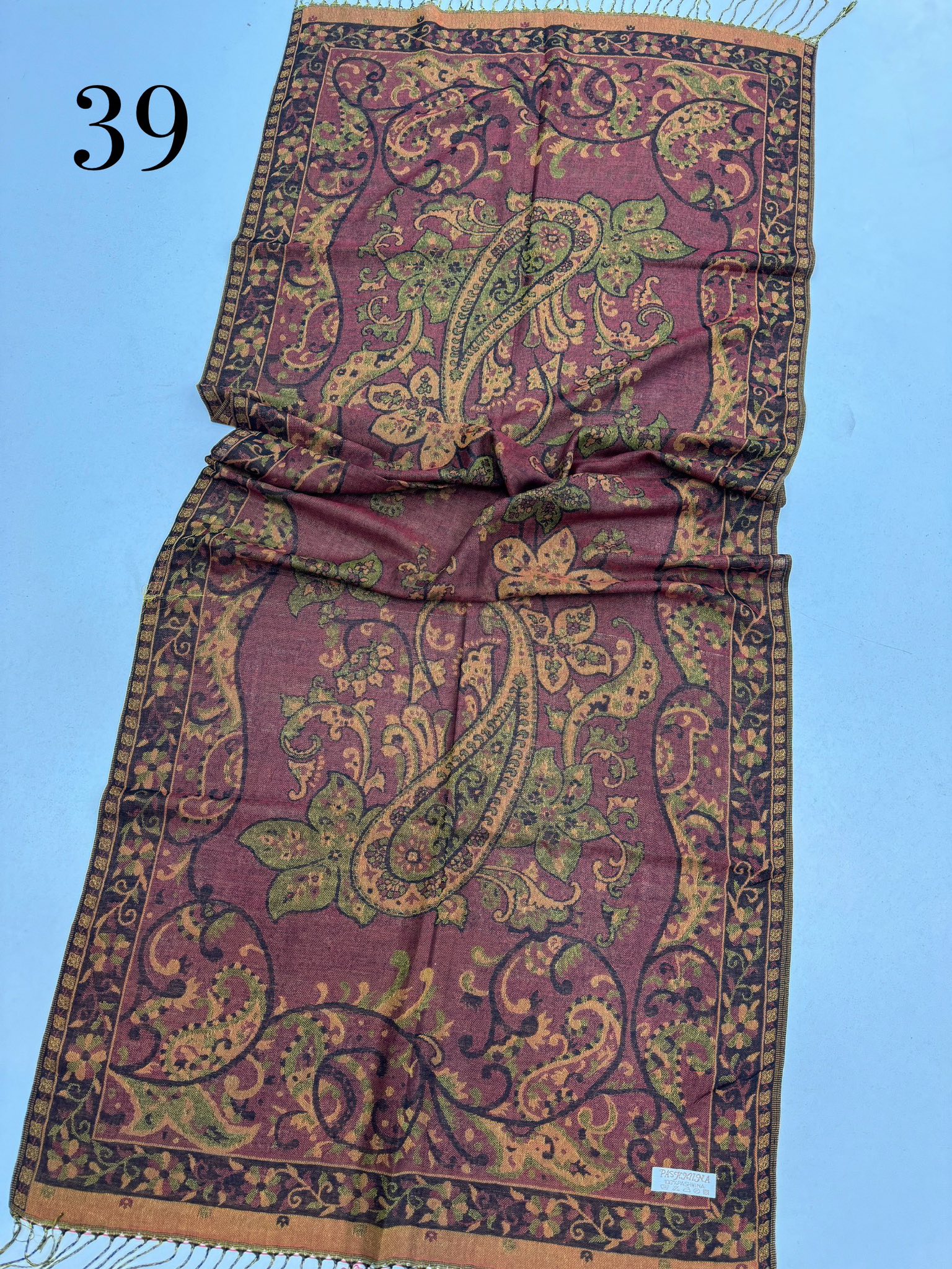 Farid foulards eleulma Facebook ad: باشمينة سبع موتيفات فيسكوز