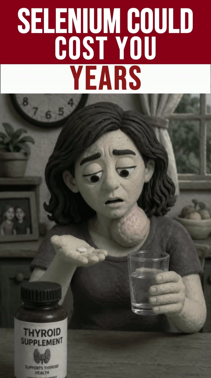 Dr. Ellena Hoffmann Facebook ad: Fix your Thyroid, Naturally