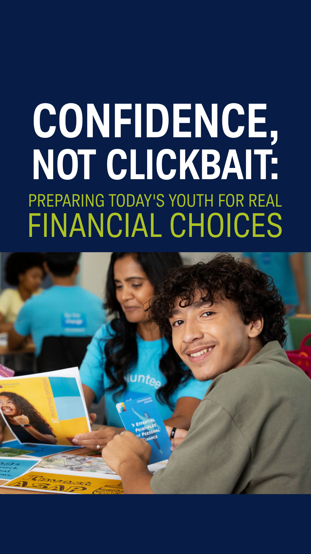 Charles Schwab Facebook ad