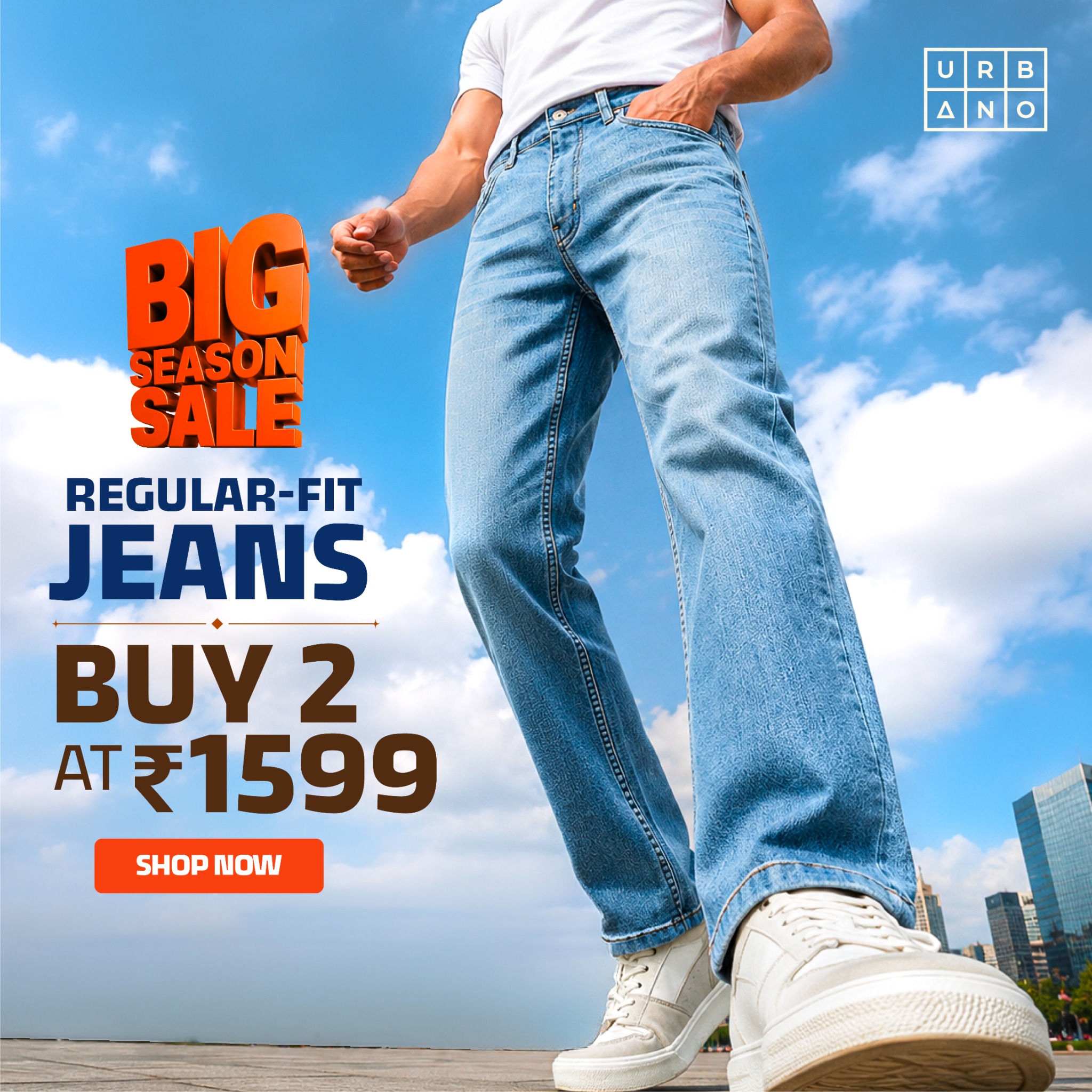 Urbano Fashion Facebook ad