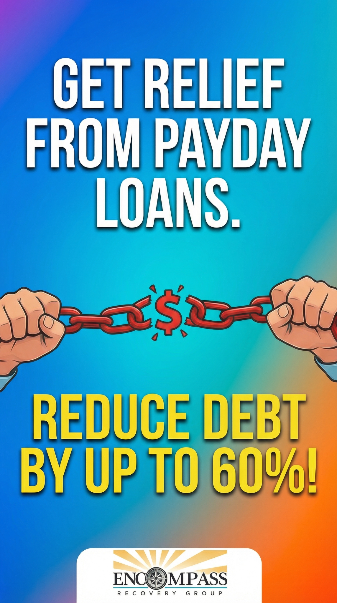 Encompass Recovery Group Facebook ad from May 29, 2026