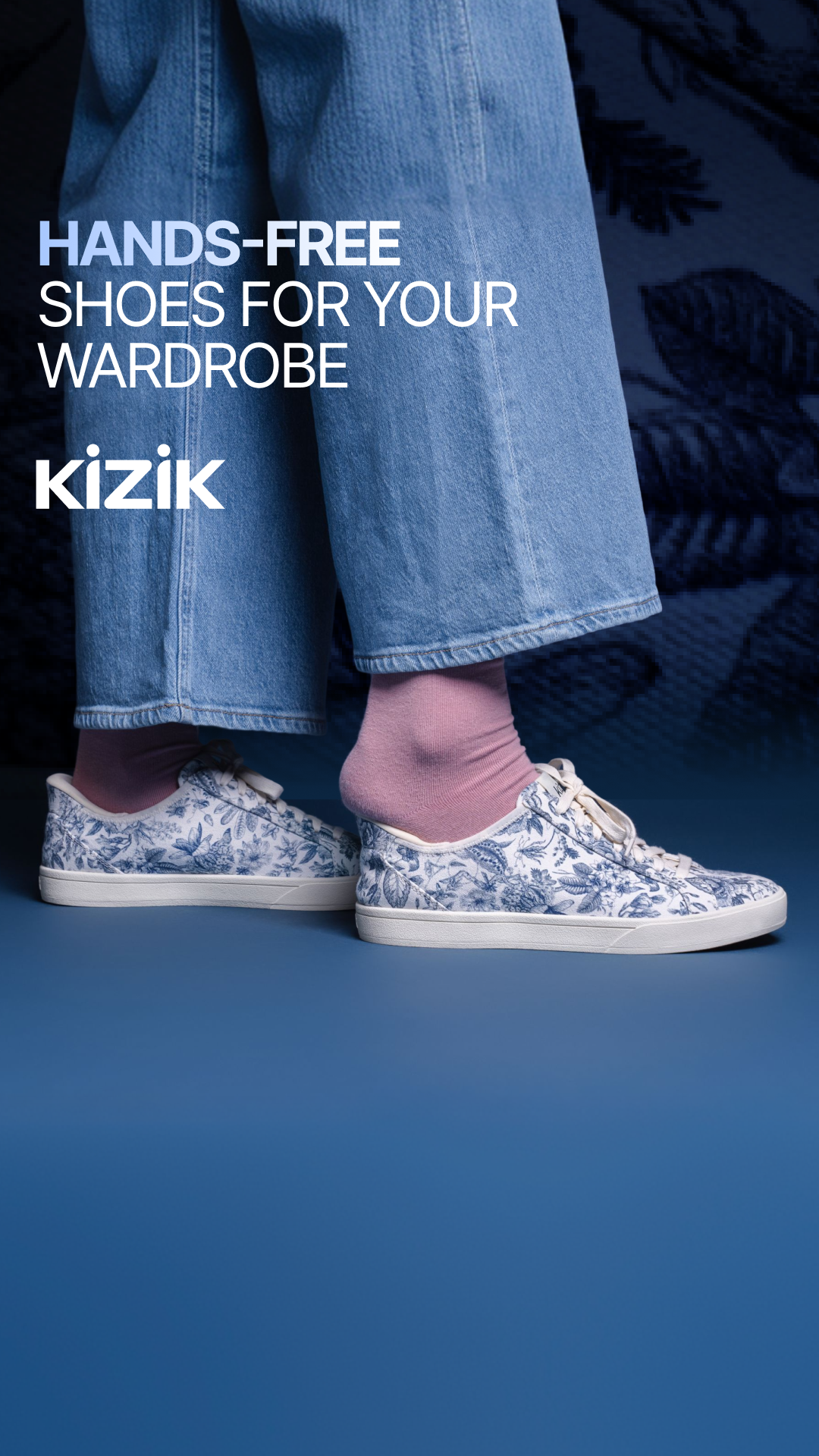 Kizik Facebook ad