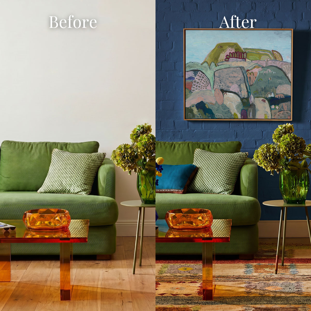 Greenhouse Interiors Facebook ad