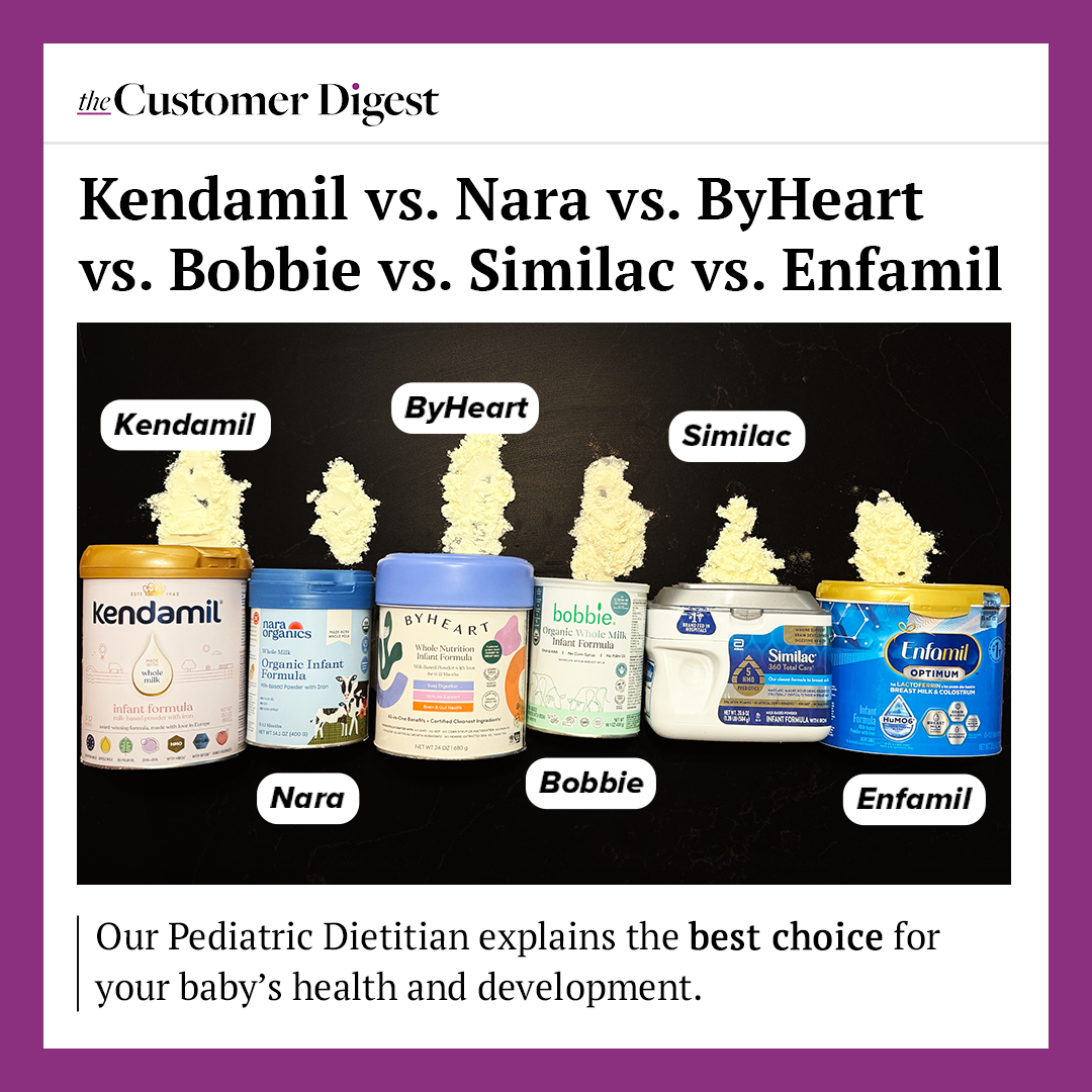 The Customer Digest Facebook ad