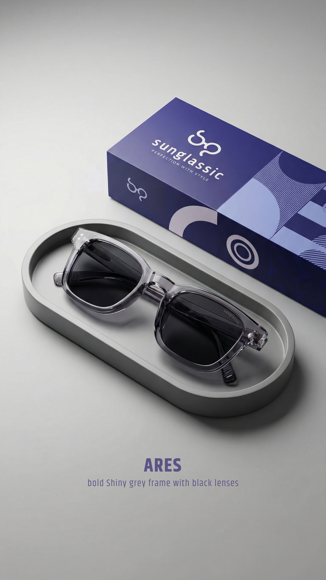 Sunglassic.com Facebook ad