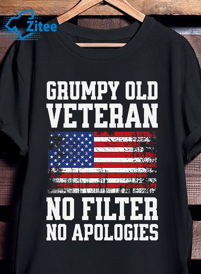 Proud Veteran Facebook ad