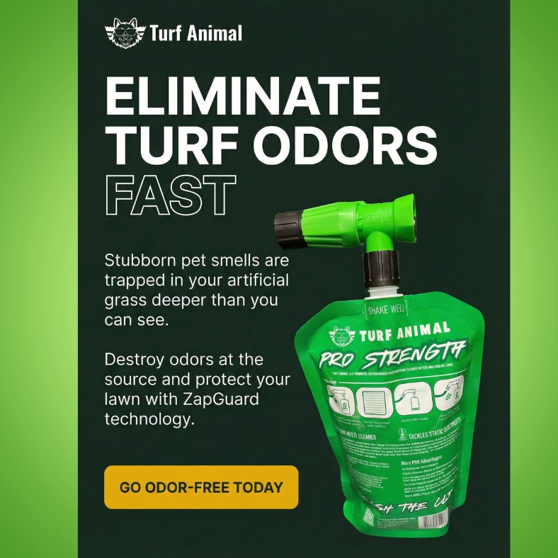 Turf Product Solutions, LLC Facebook ad