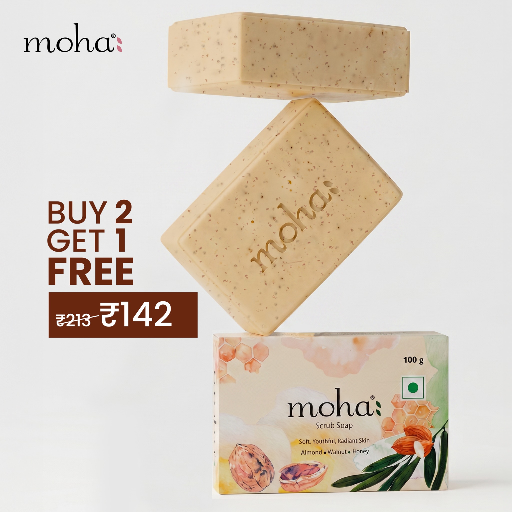 moha: Facebook ad