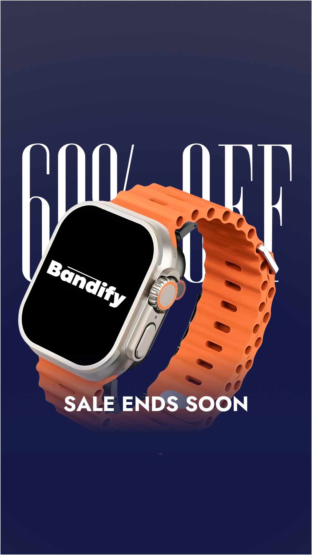 Bandify Facebook ad from Aug 4, 2026