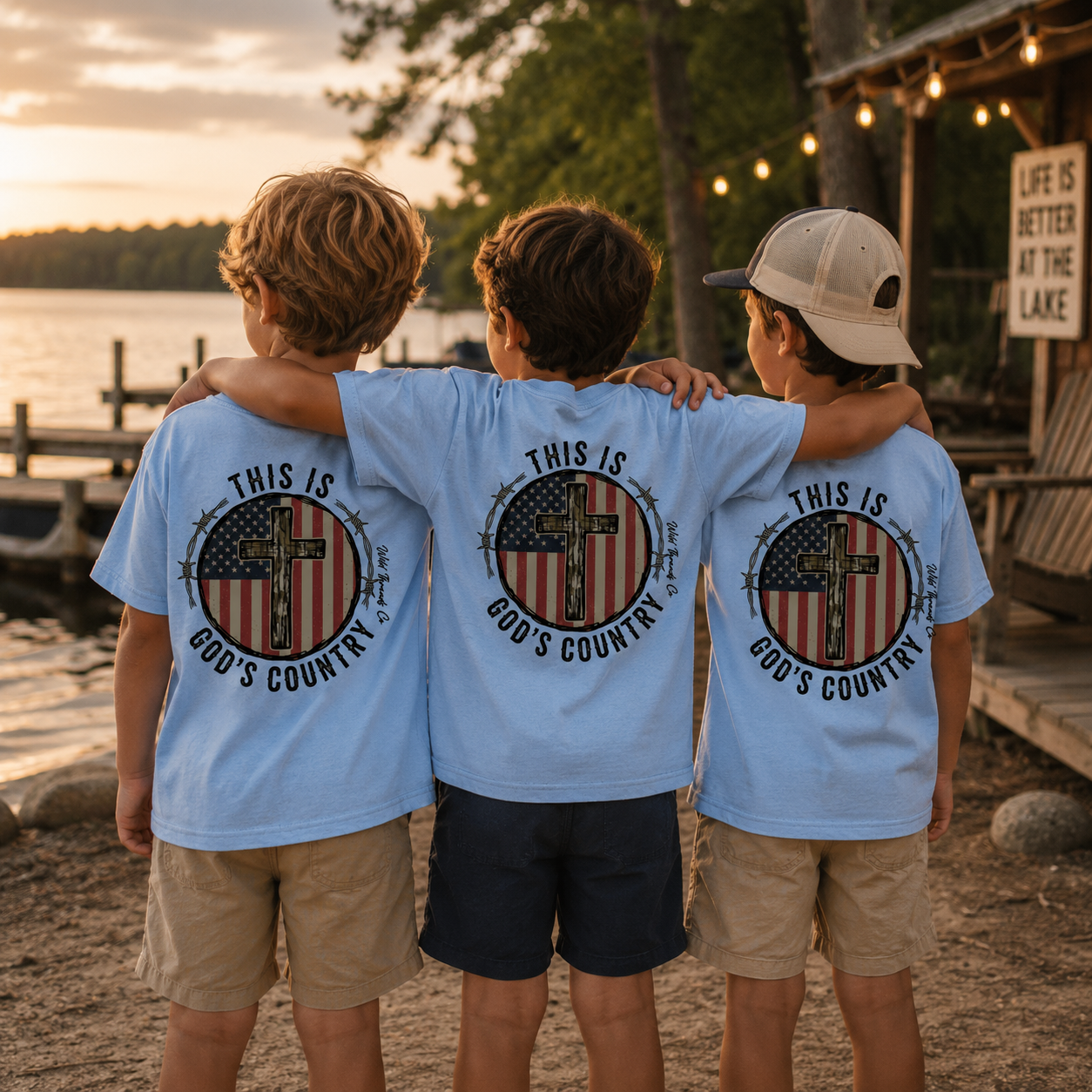 Wild Threads Co Facebook ad