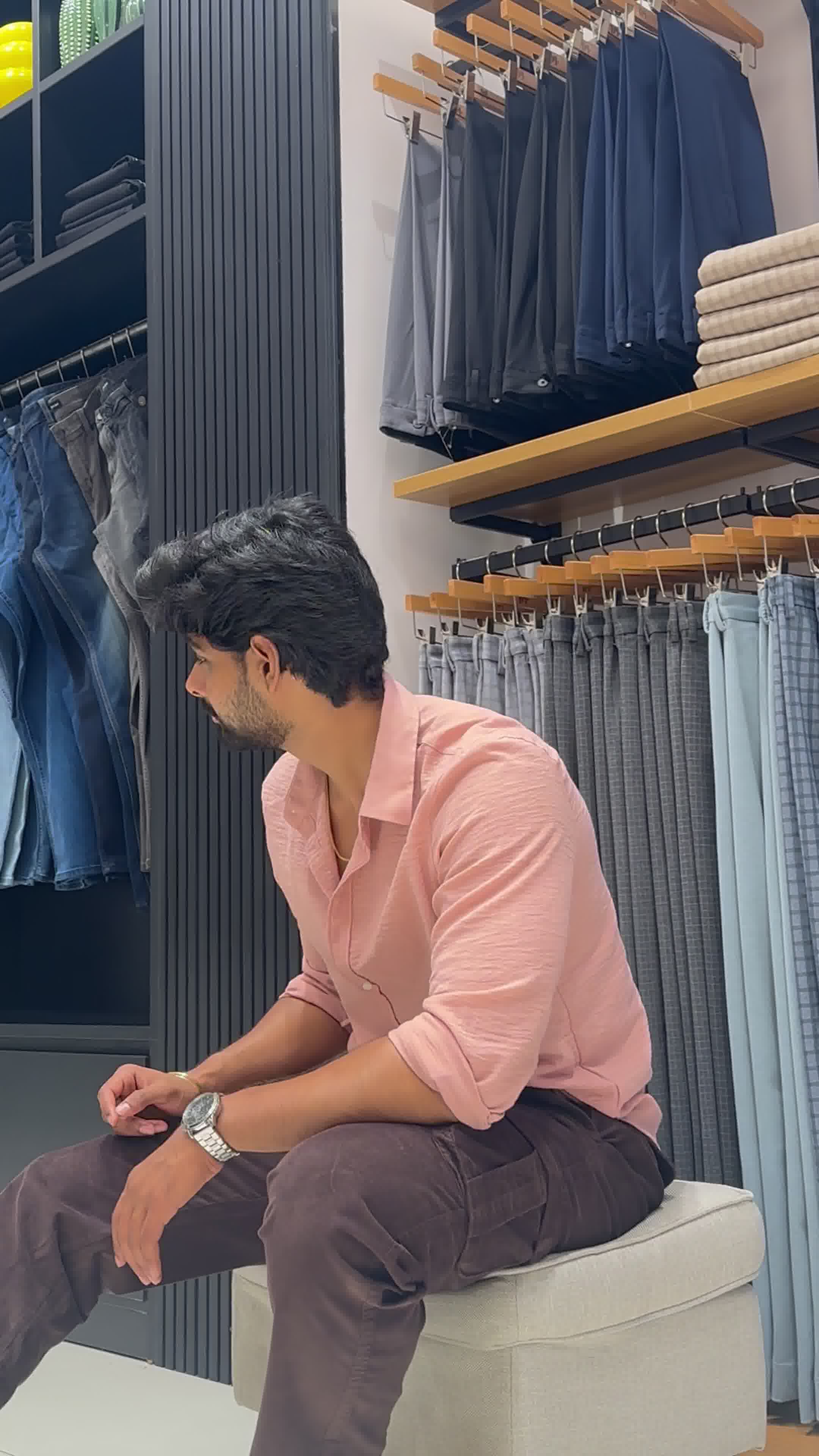 Pant Project Facebook ad: Hyderabad, guess what?