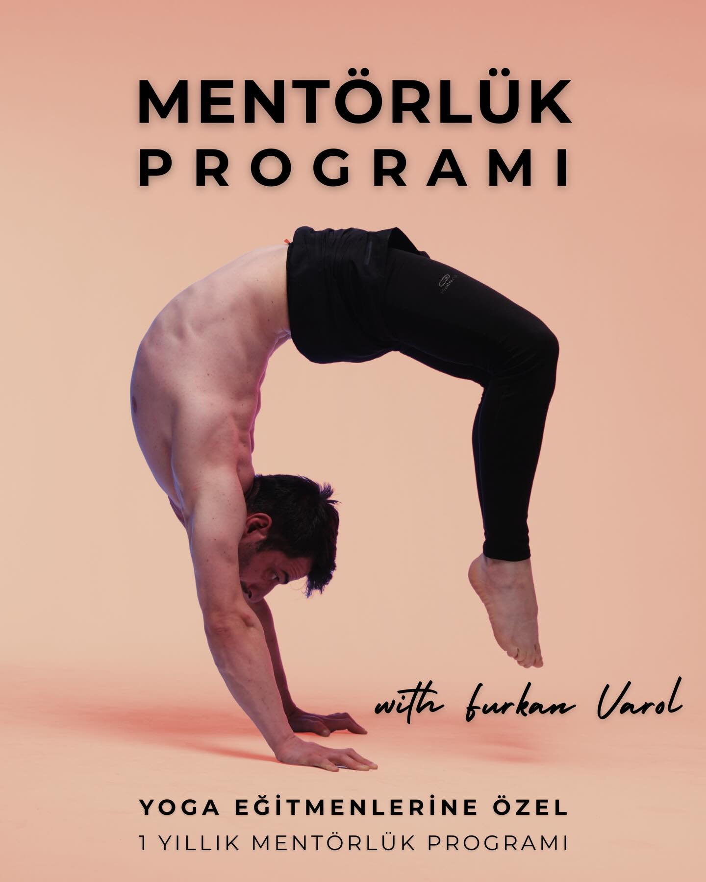 Varolika Facebook ad: Yoga Eğitmenlerine Özel 1 Yıllık Mentörlük Programı…