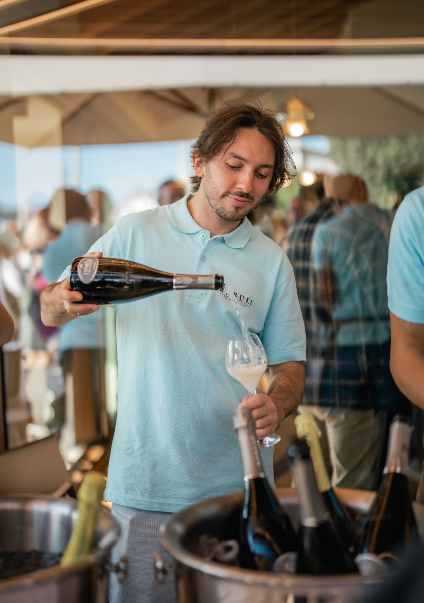 Enoturismo Rebuli Angelo Wine & terroir Facebook ad: TASTING