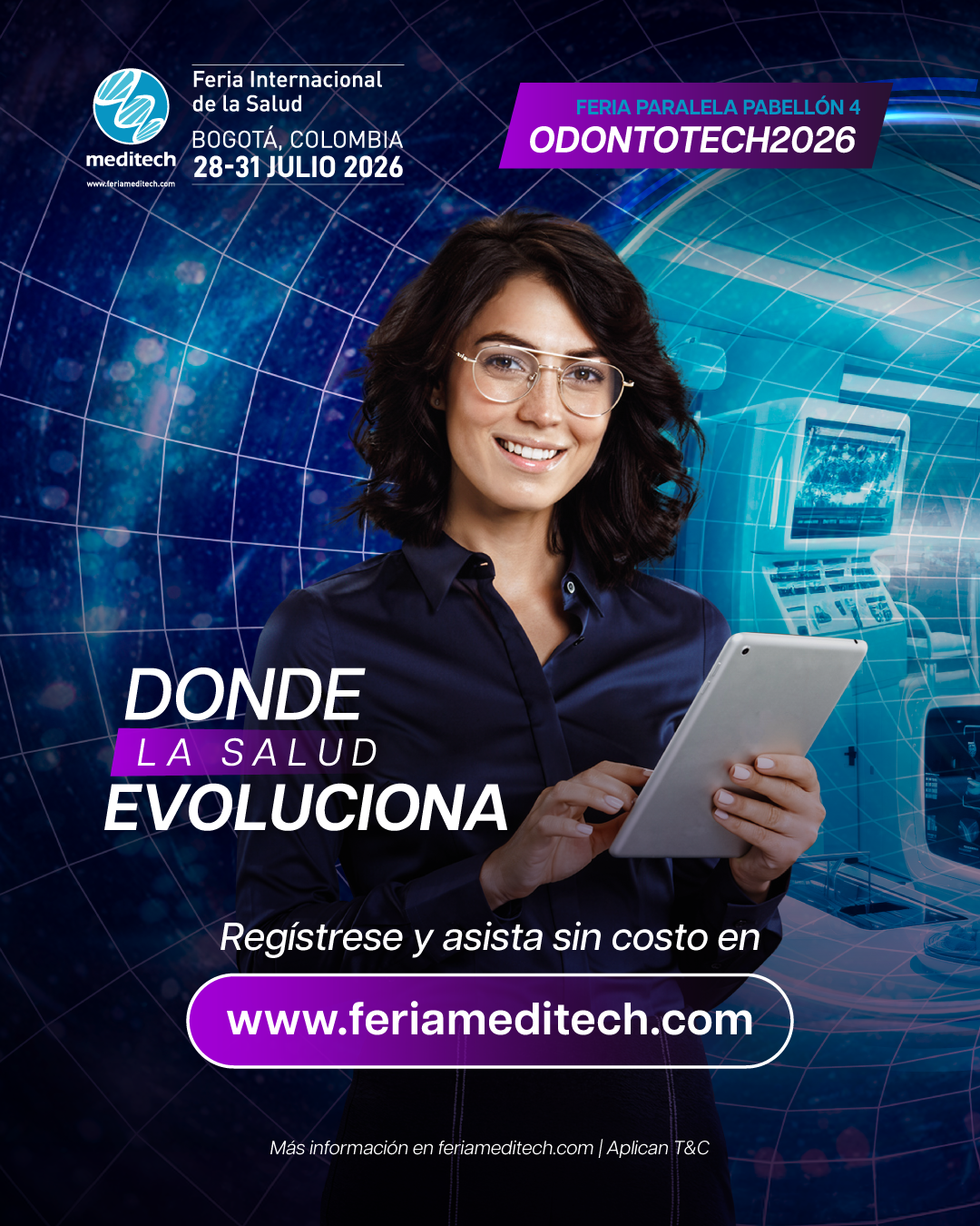 Corferias Facebook ad: Nuevas tecnologías, tendencias y los últimos avances del…