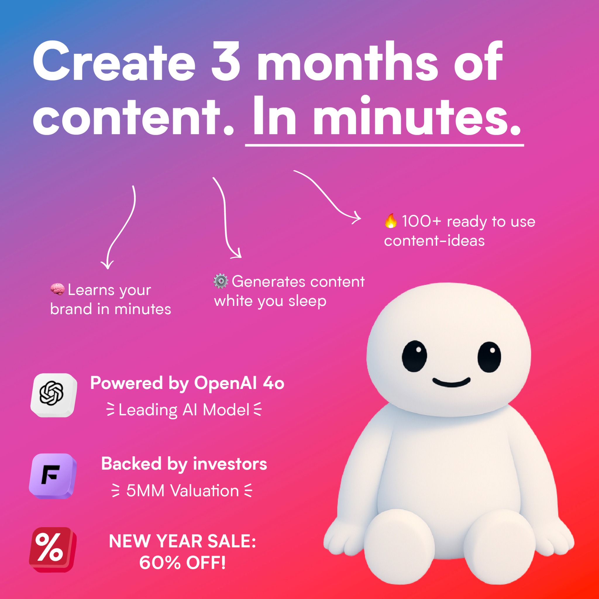 Holo Facebook ad