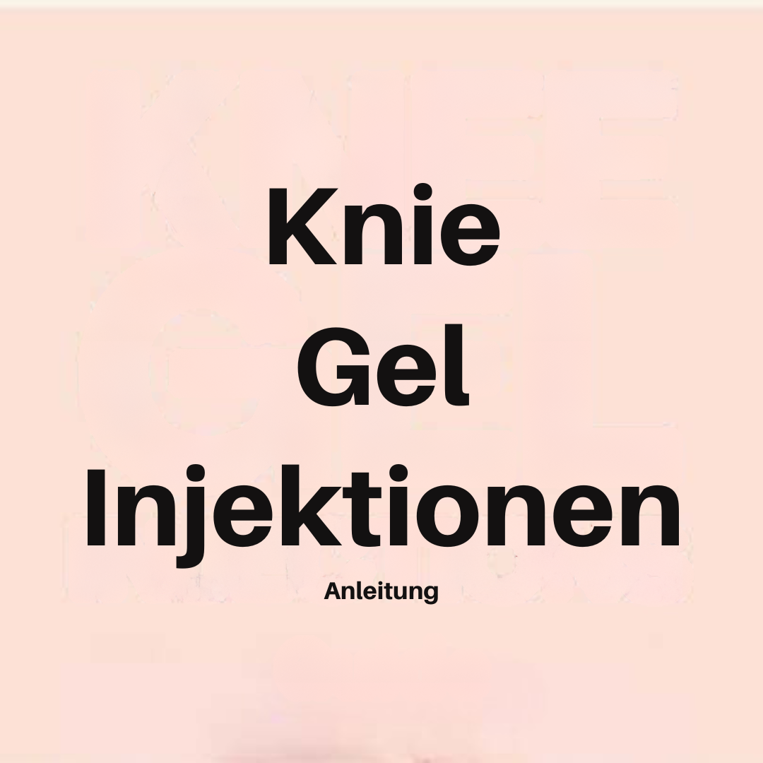 Zenlife Wellness Facebook ad: Kniegel-Injektionen: Was Sie wissen sollten