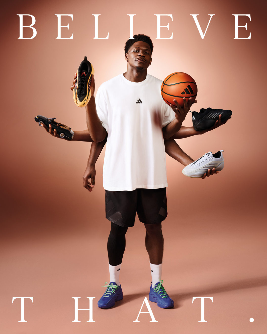 adidas Facebook ad