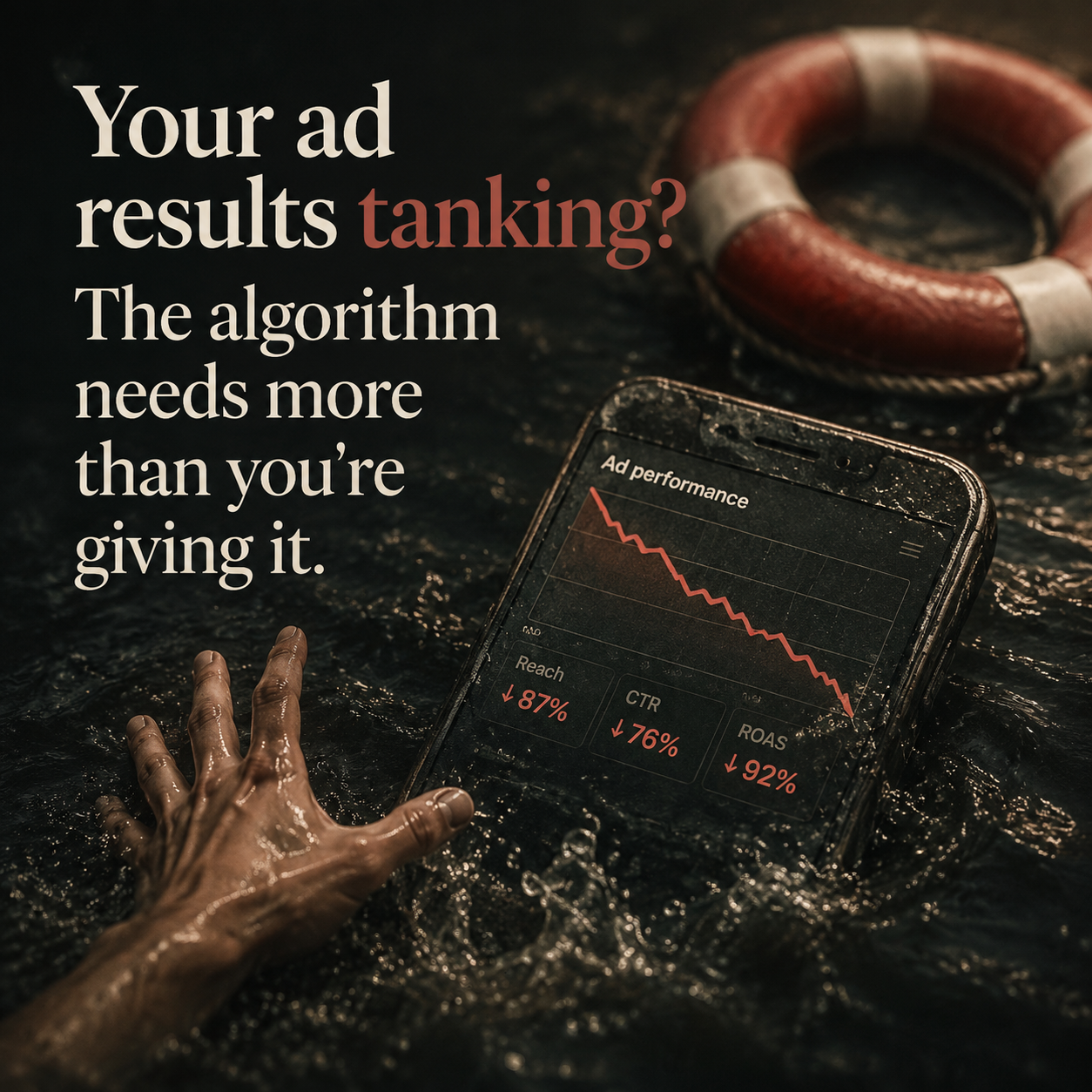 EverAds Facebook ad