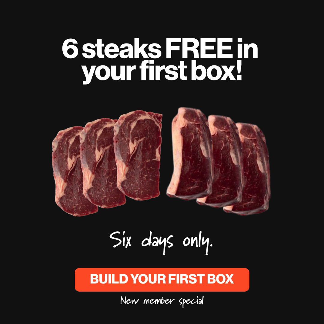 ButcherCrowd Facebook ad