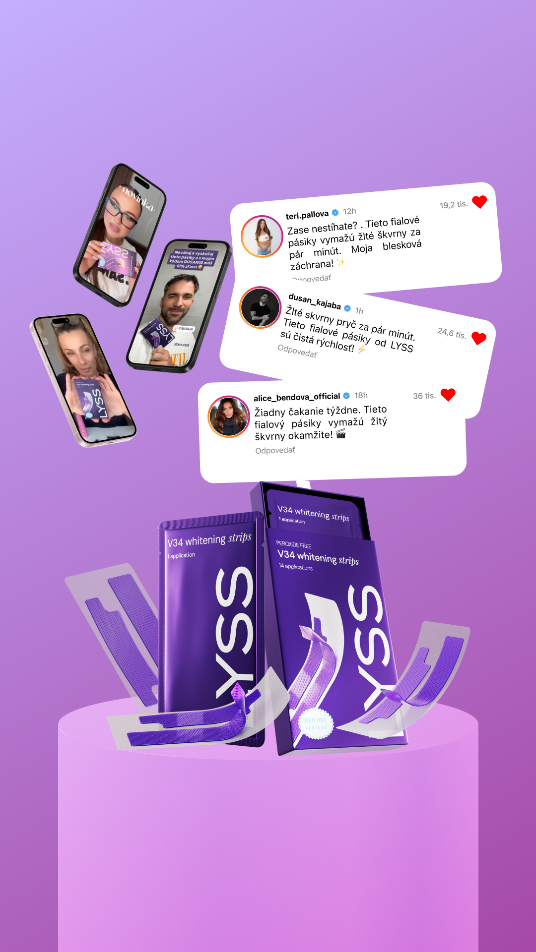 LYSS SK Facebook ad
