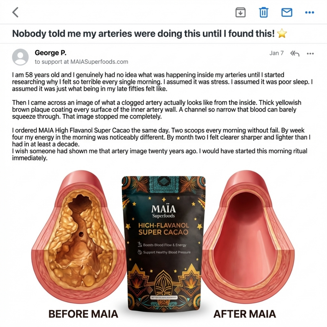 Cacao Research Institute Facebook ad
