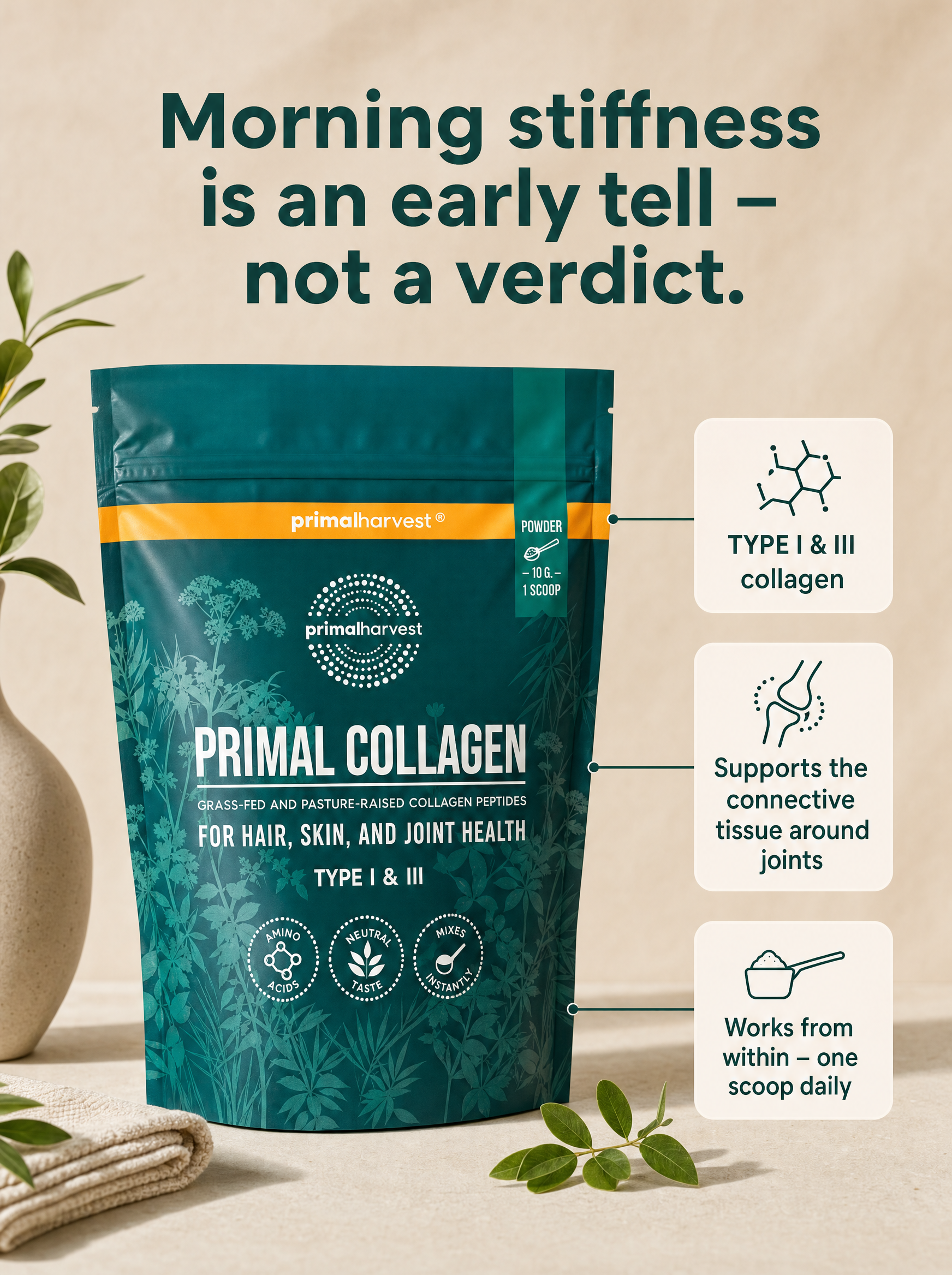 Primal Deals Facebook ad