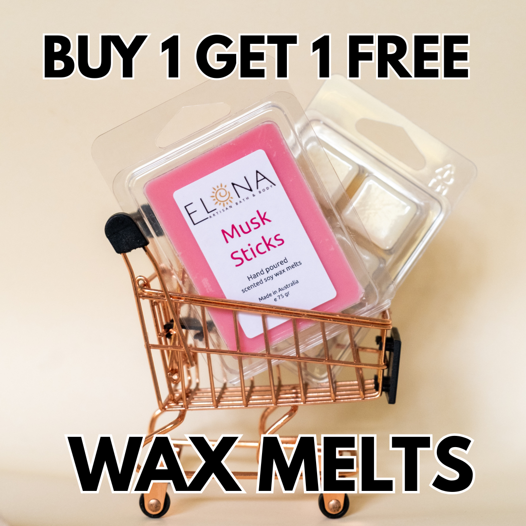 Elena Bath & Body Facebook ad