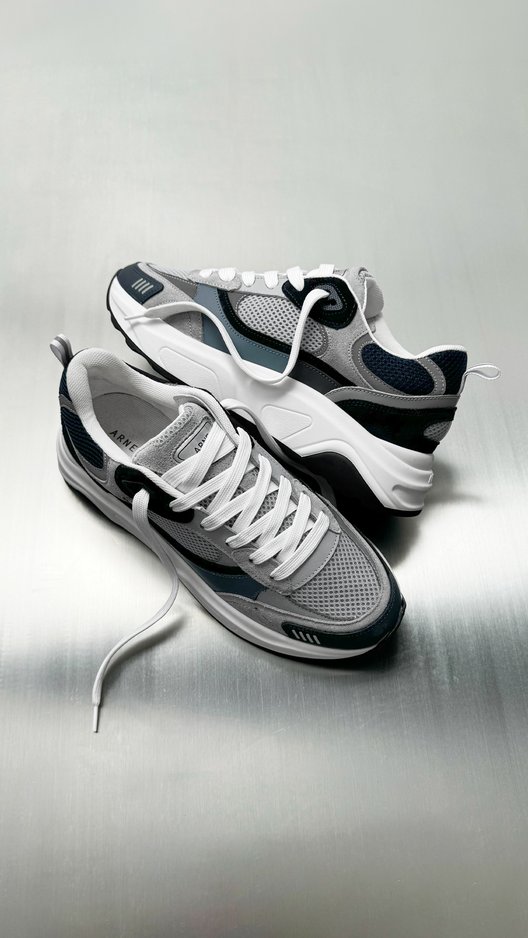 Arne Facebook ad: FLOW RUNNER