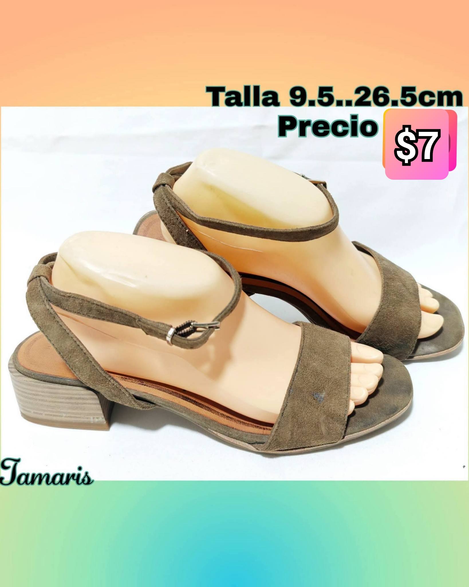 Calzado Femenino - El Salvador Facebook ad